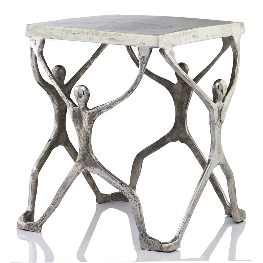 Buffed Man Figure Table By Homeroots - Image 4