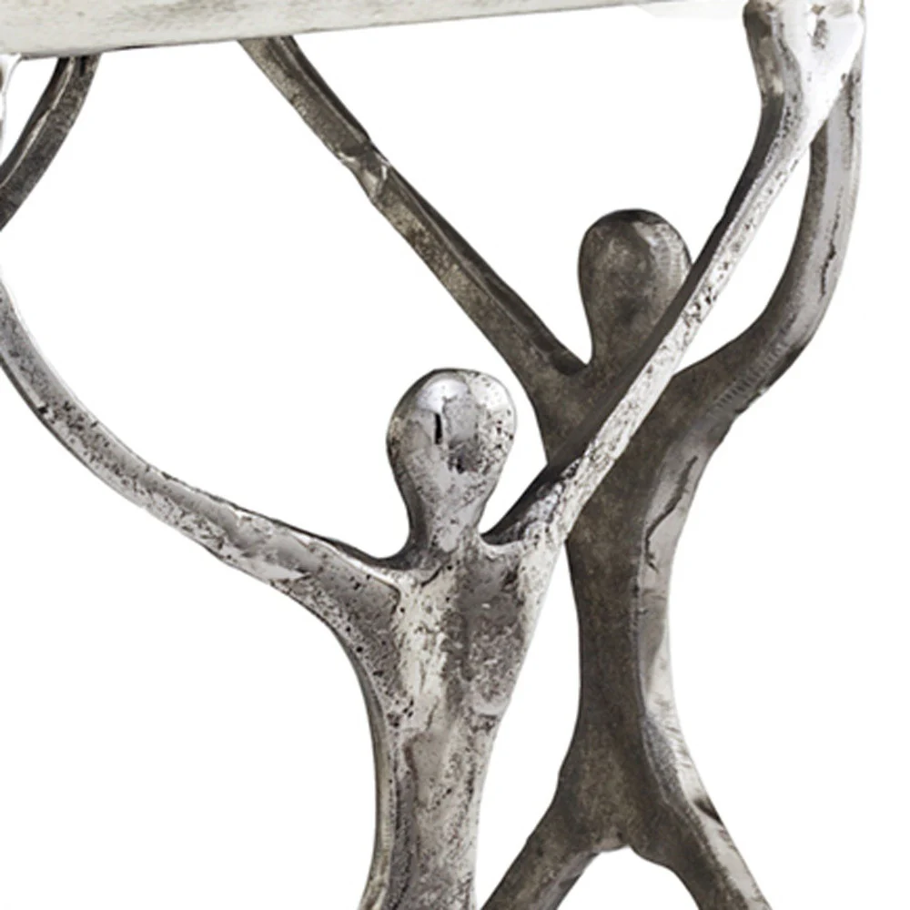 Buffed Man Figure Table By Homeroots - Image 5