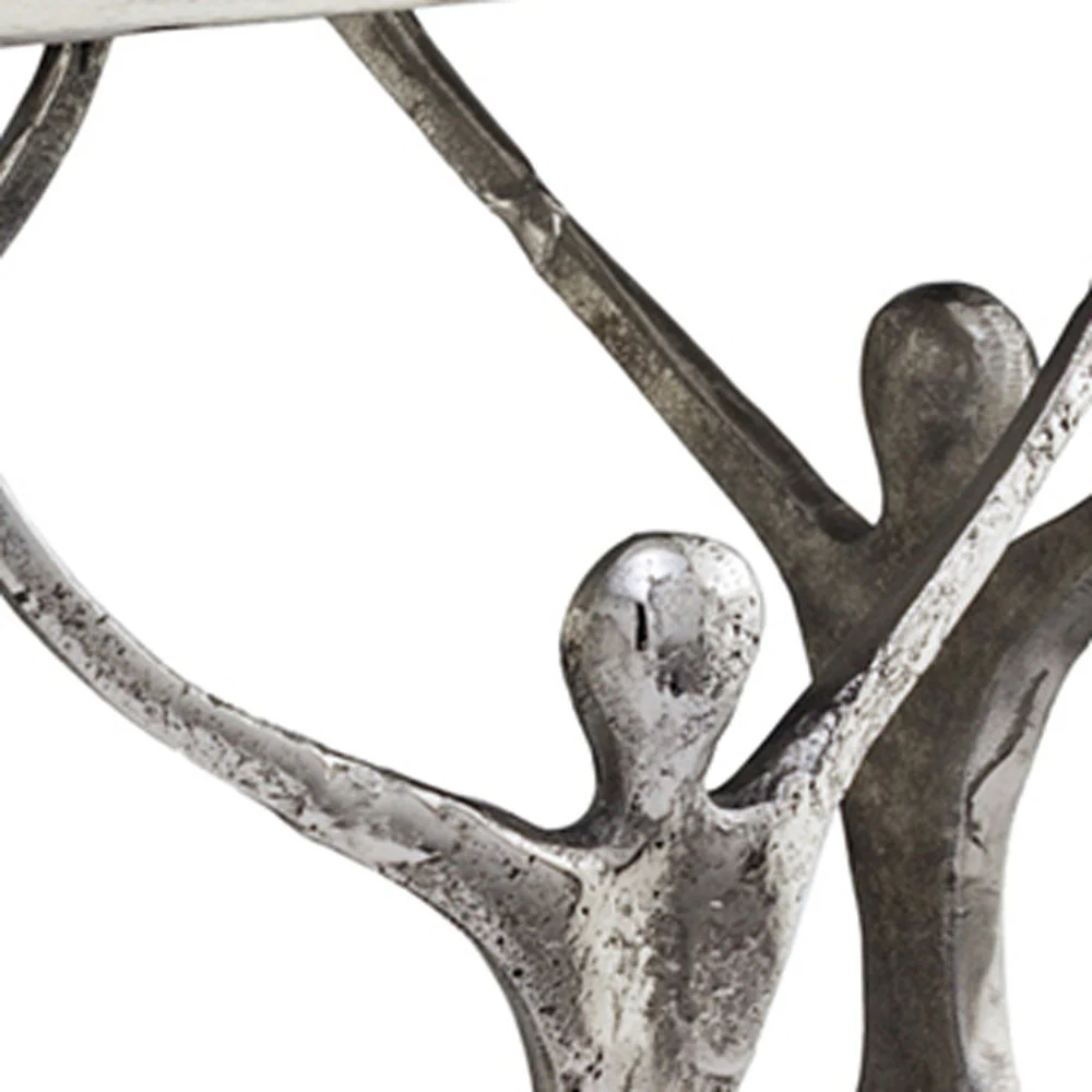 Buffed Man Figure Table By Homeroots - Image 6