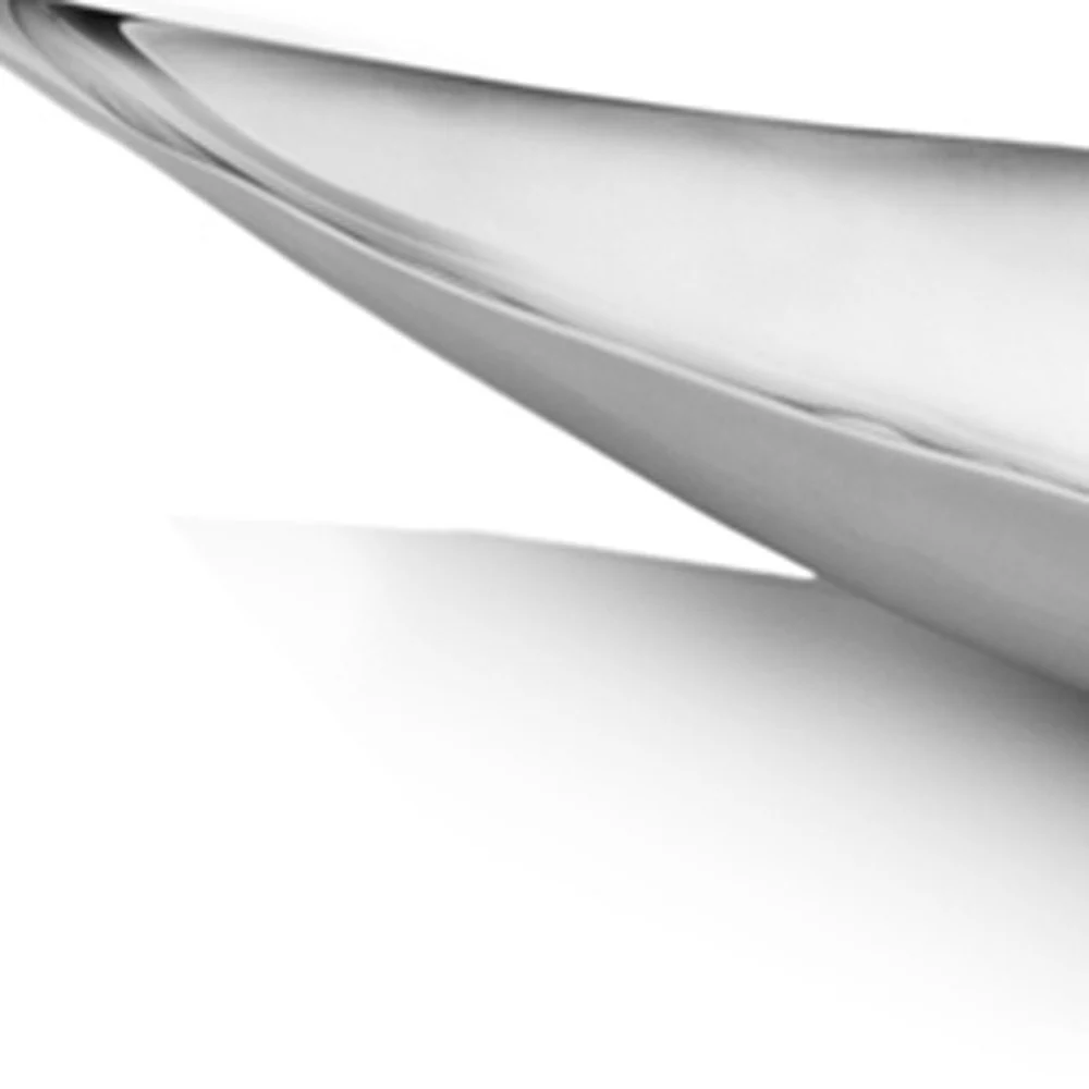 Buffed Tip Long Leaf Tray By Homeroots - Image 6
