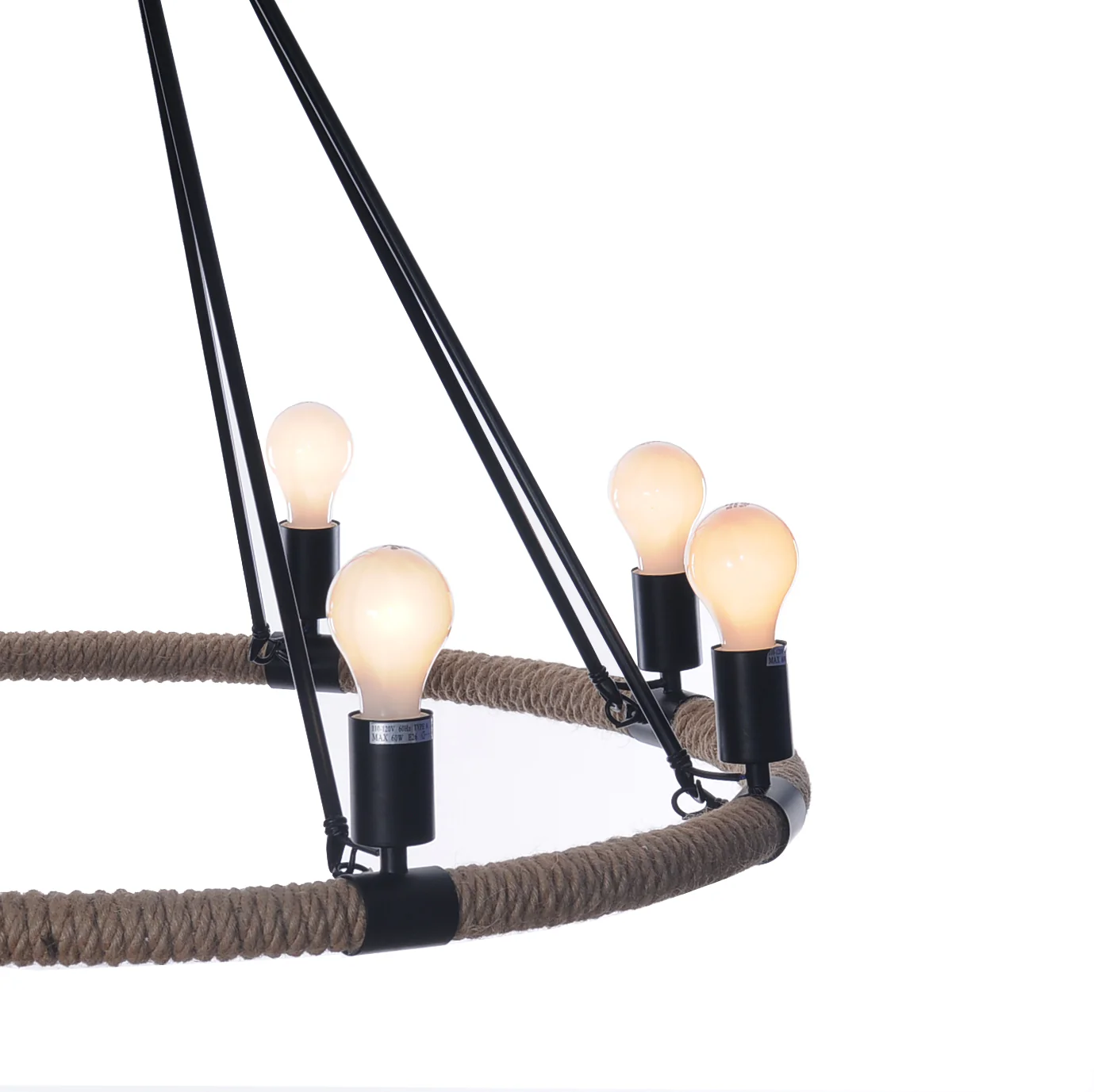 Bulbs RopePendant Lamp - Image 2
