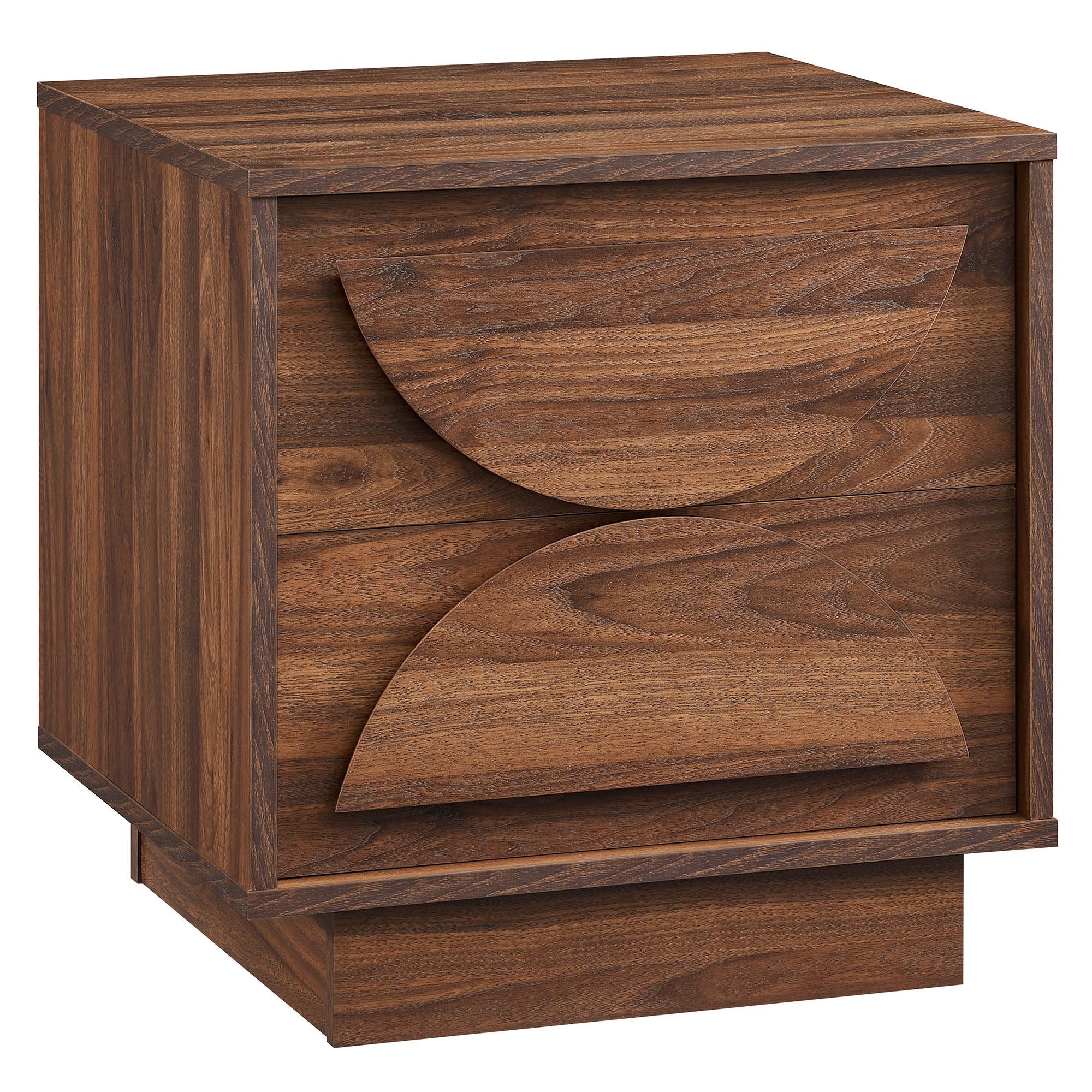 Bulwark 2-Drawer Nightstand by Modway - Image 2