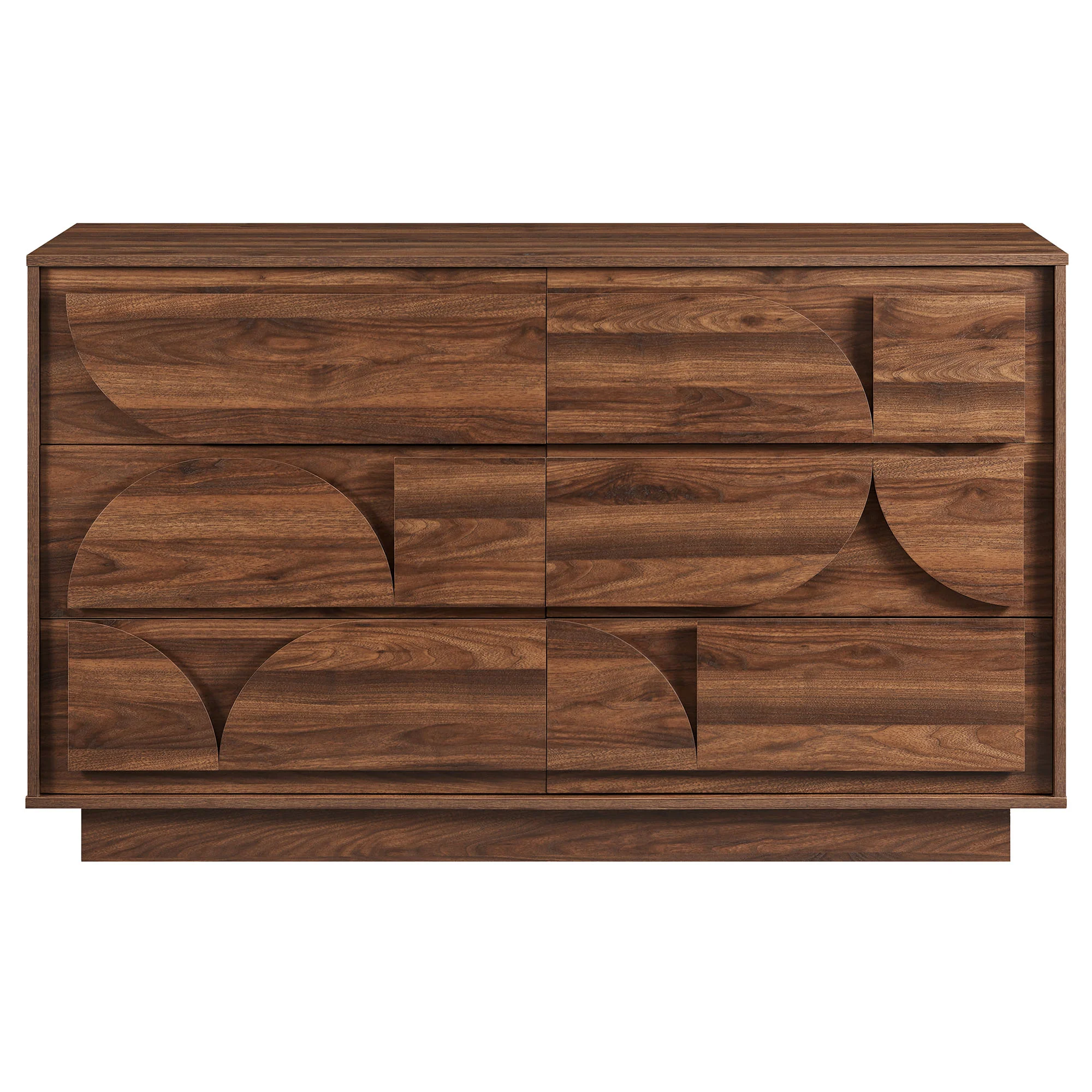 Bulwark 6-Drawer Dresser by Modway - Image 4
