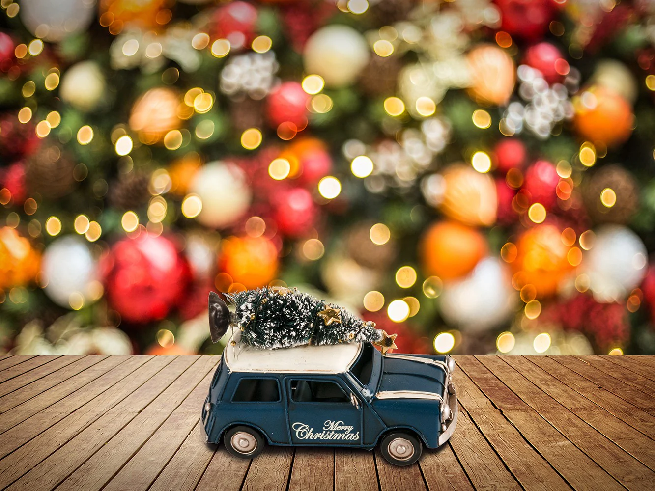 c19060s Mini Cooper Christmas Sculpture By Homeroots - Image 9