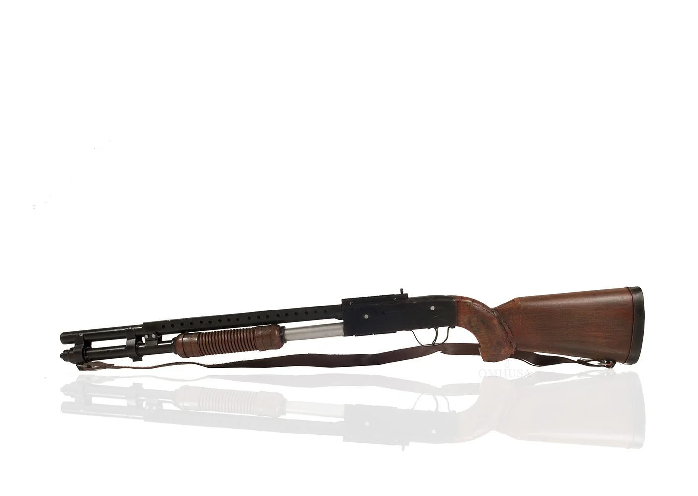 c1908 Remington Model Shot Gun Sculpture By Homeroots - Image 3
