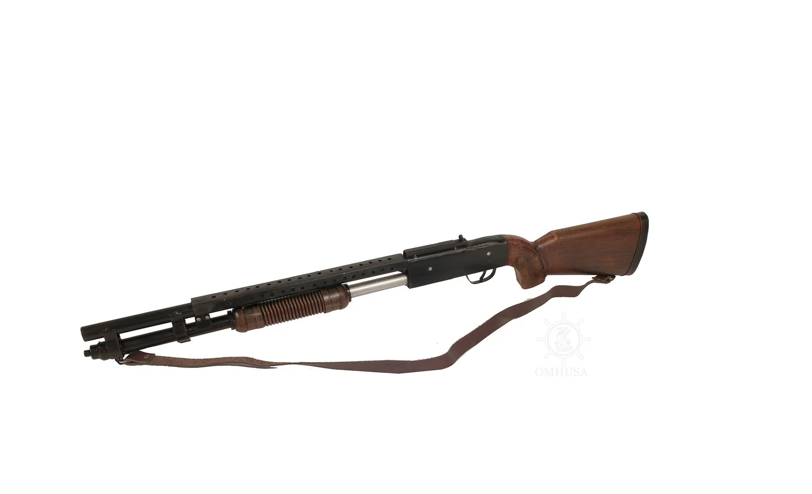 c1908 Remington Model Shot Gun Sculpture By Homeroots - Image 8