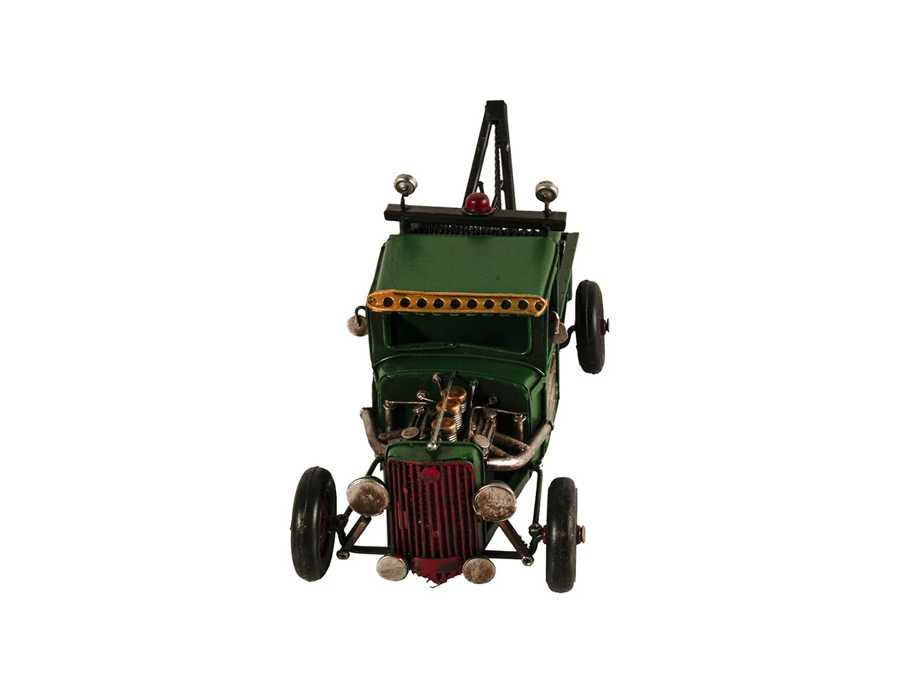 c1918 Tow Truck Sculpture By Homeroots - Image 2