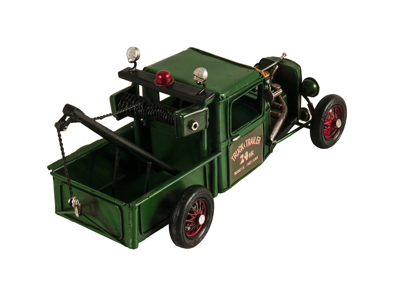 c1918 Tow Truck Sculpture By Homeroots - Image 5