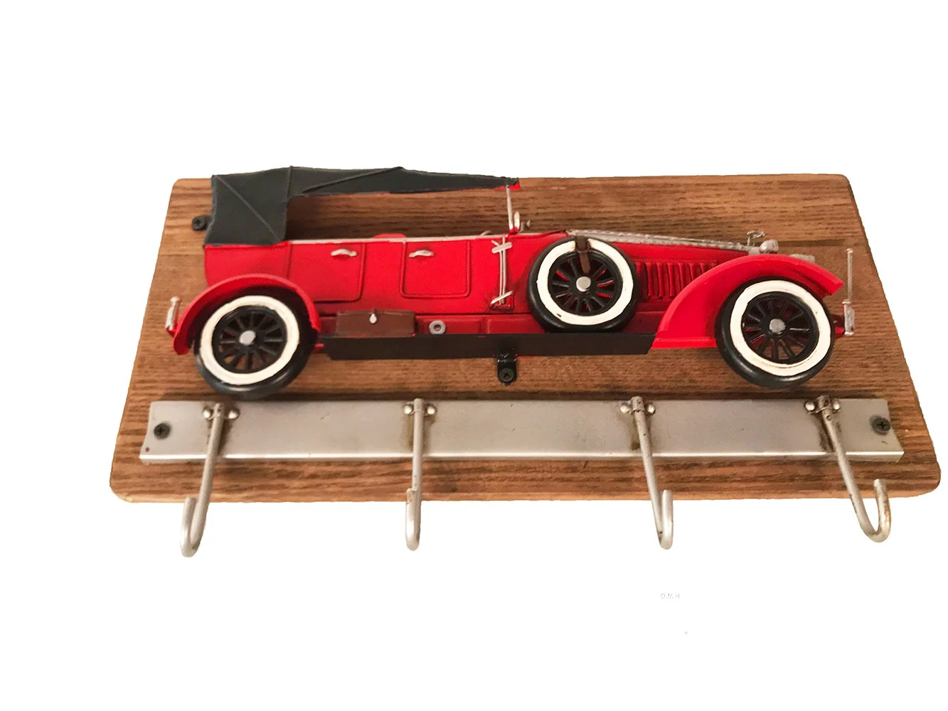 c1934 Duesenberg Model J Coat Rack By Homeroots - Image 2