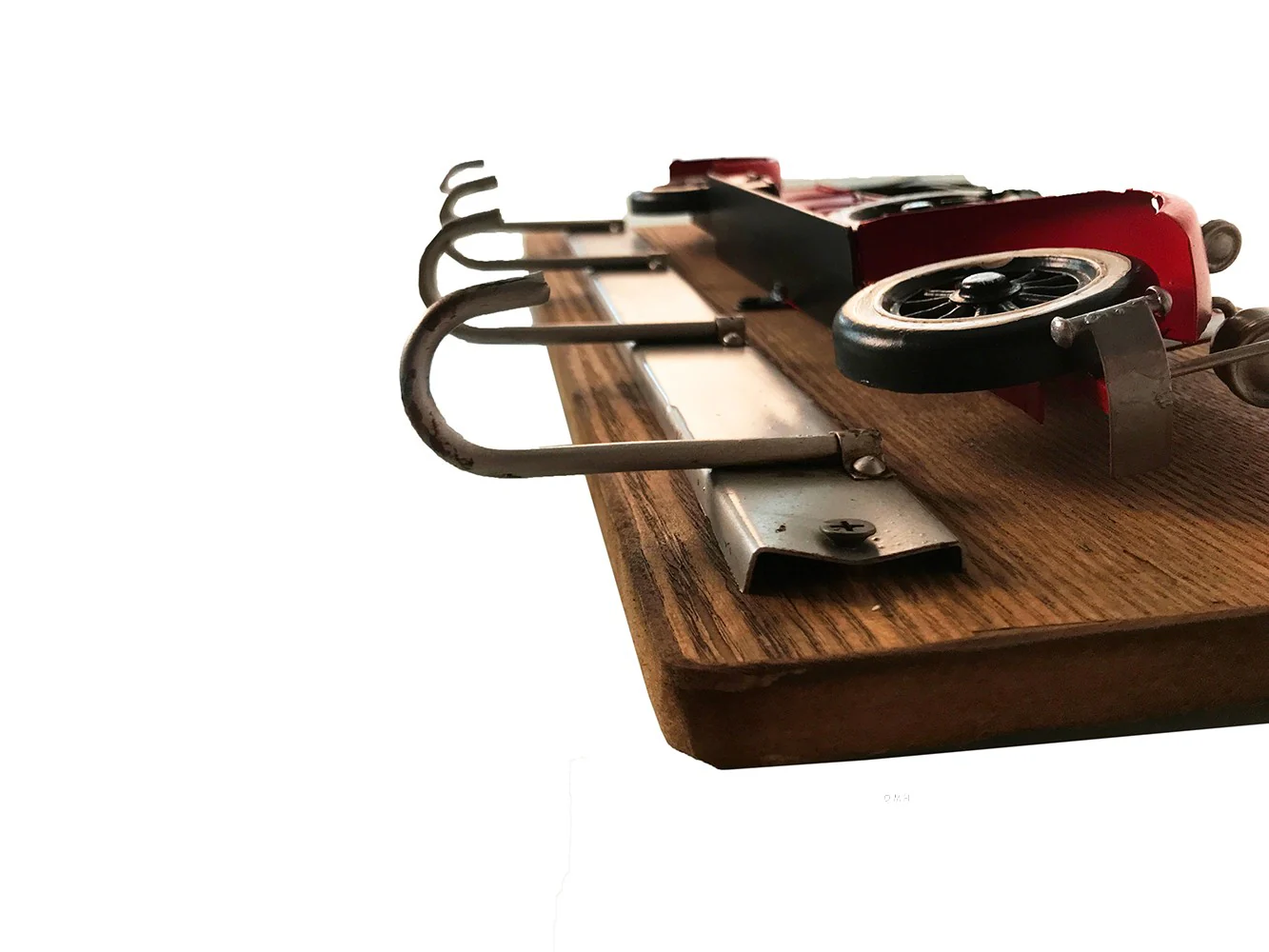 c1934 Duesenberg Model J Coat Rack By Homeroots - Image 4
