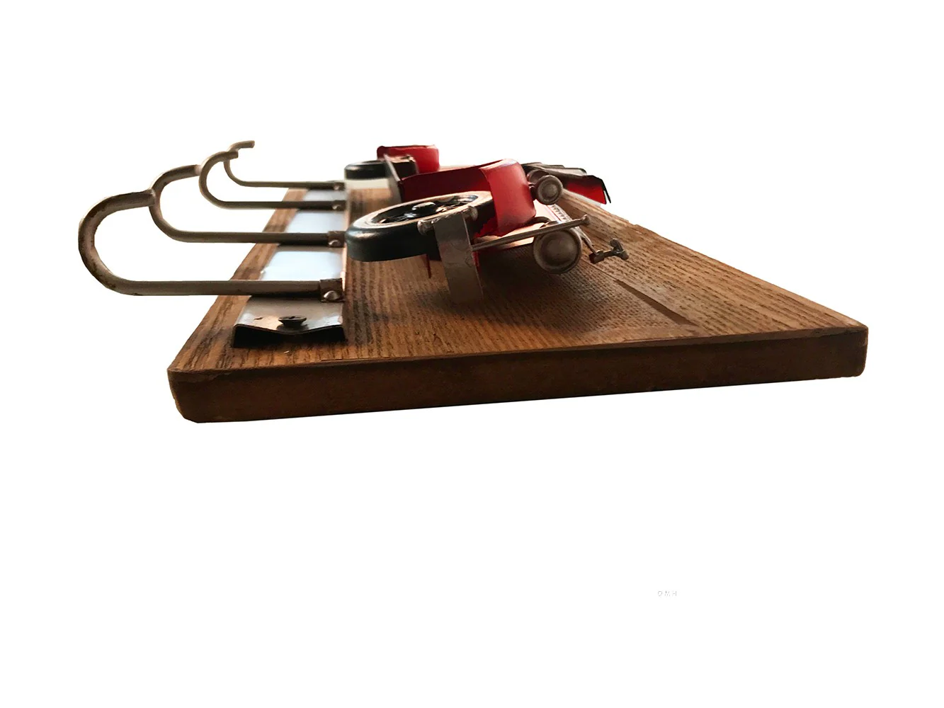 c1934 Duesenberg Model J Coat Rack By Homeroots - Image 5