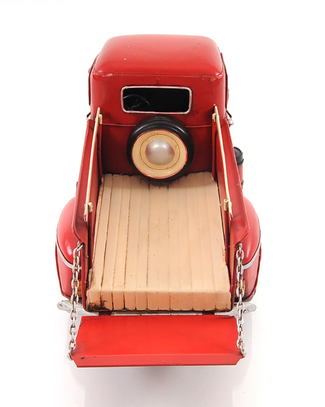 c1942 Ford Pickup Truck Sculpture By Homeroots - Image 7