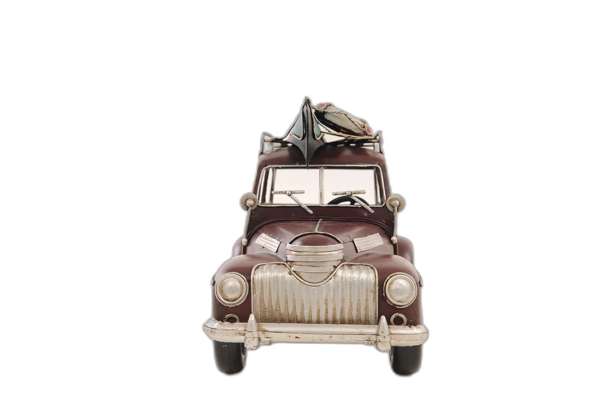 c1947 Chevrolet Suburban Sculpture By Homeroots - Image 8