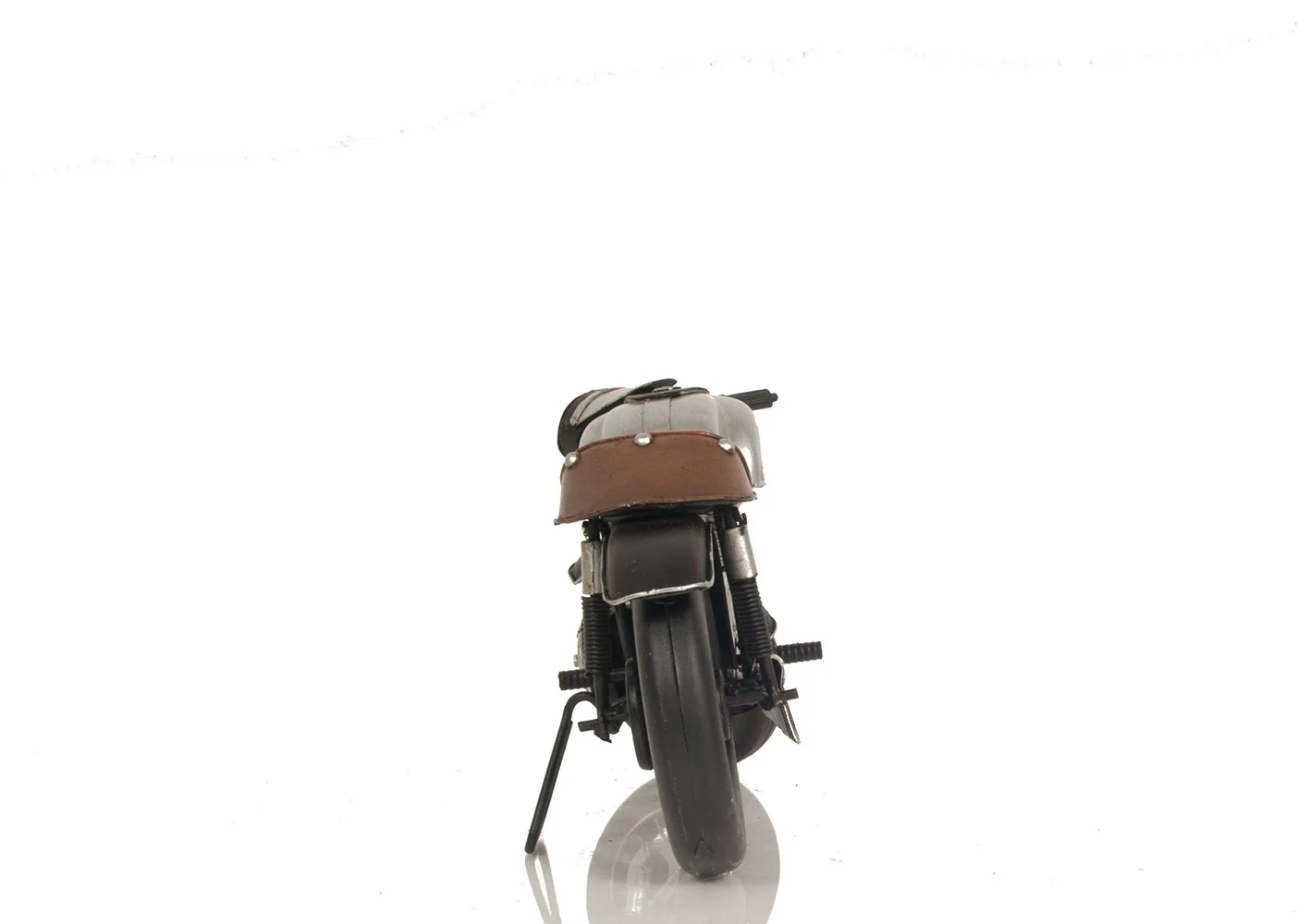 c1952 Norton Manx Sculpture By Homeroots - Image 8