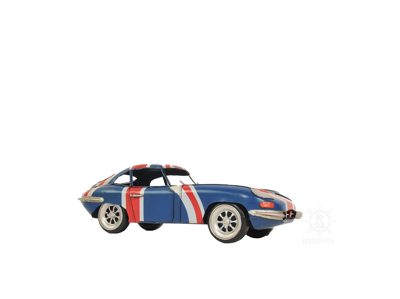 c1961 Jaguar E-Type Sculpture By Homeroots - Image 6