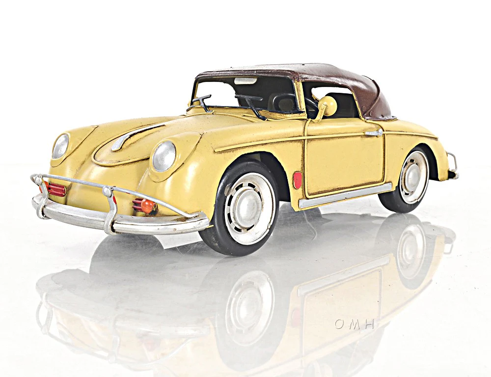 c1963 Aston Martin DB5 Sculpture By Homeroots - Image 2