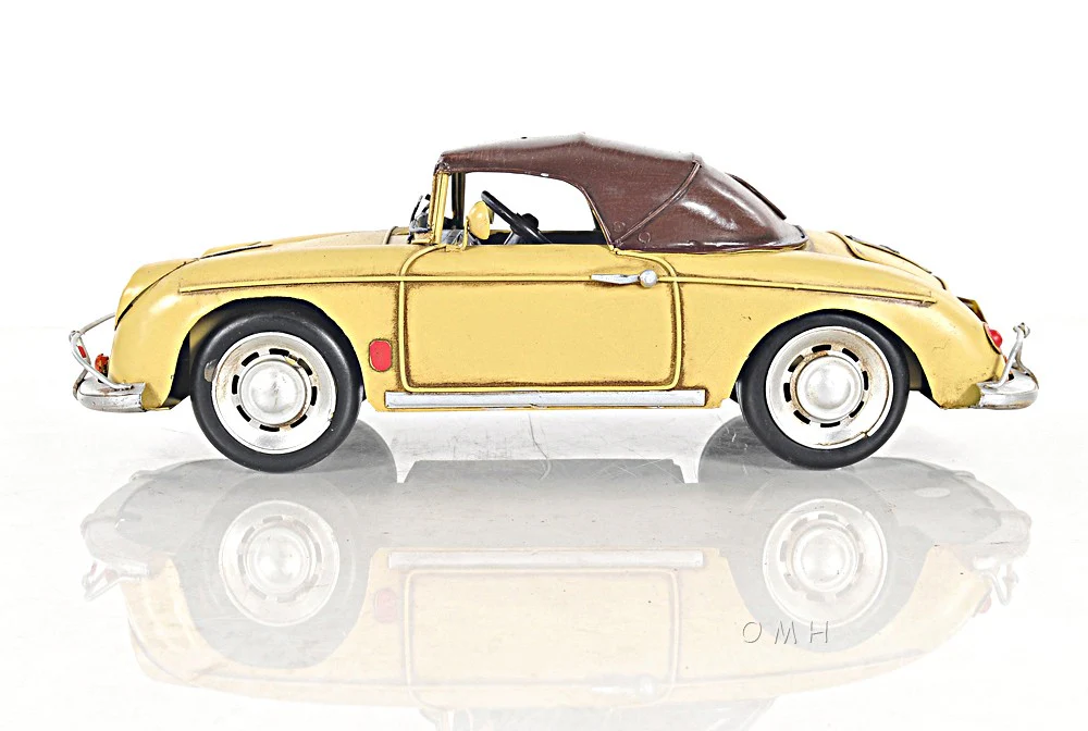 c1963 Aston Martin DB5 Sculpture By Homeroots - Image 3