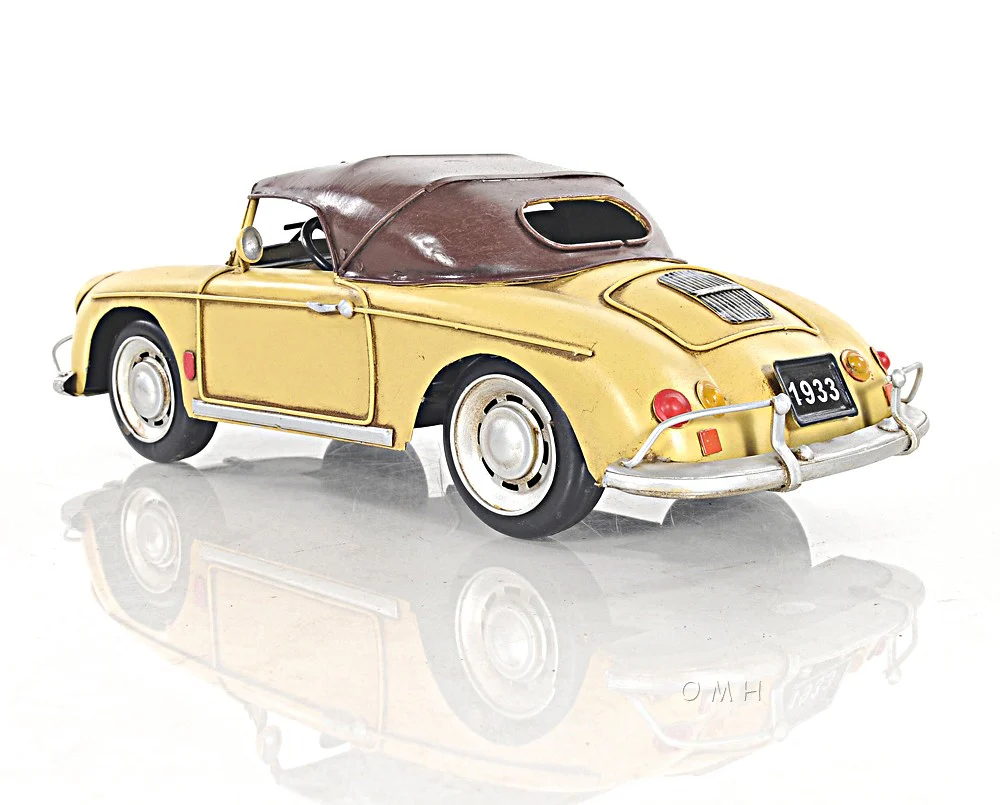c1963 Aston Martin DB5 Sculpture By Homeroots - Image 4