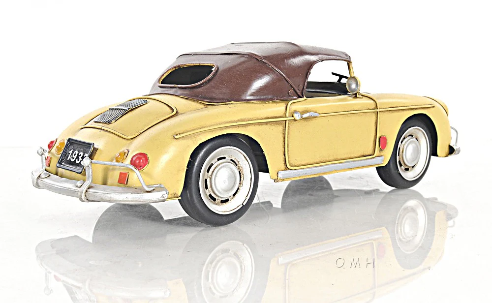 c1963 Aston Martin DB5 Sculpture By Homeroots - Image 5