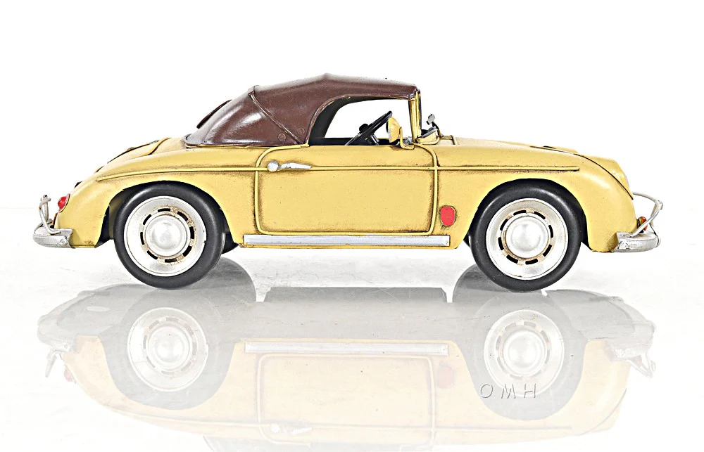 c1963 Aston Martin DB5 Sculpture By Homeroots - Image 6