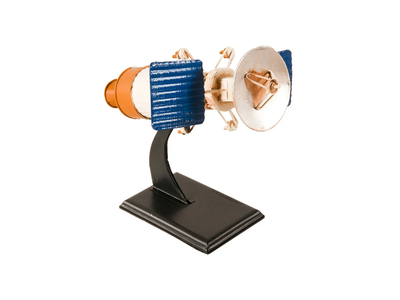 c1989 Magellan Spacecraft Sculpture By Homeroots - Image 2