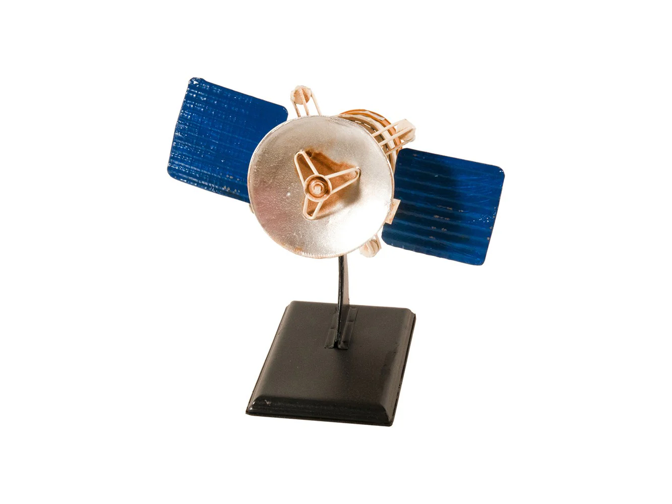 c1989 Magellan Spacecraft Sculpture By Homeroots - Image 3
