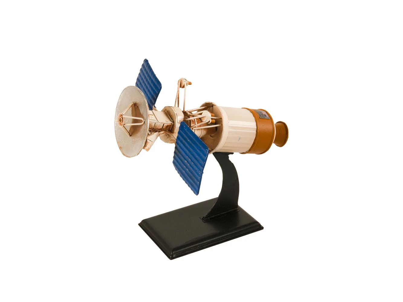 c1989 Magellan Spacecraft Sculpture By Homeroots - Image 4