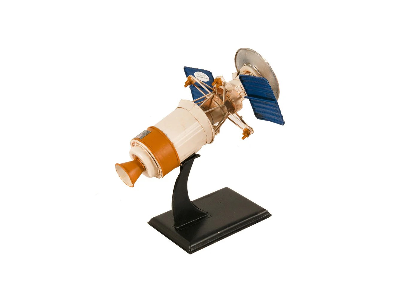 c1989 Magellan Spacecraft Sculpture By Homeroots - Image 8