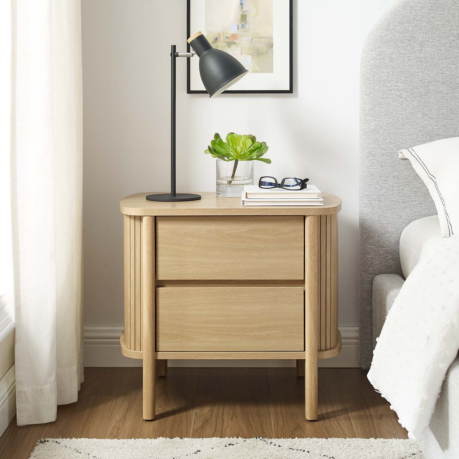 Cadence 2-Drawer Nightstand By Modway - MOD-7158 - Image 12