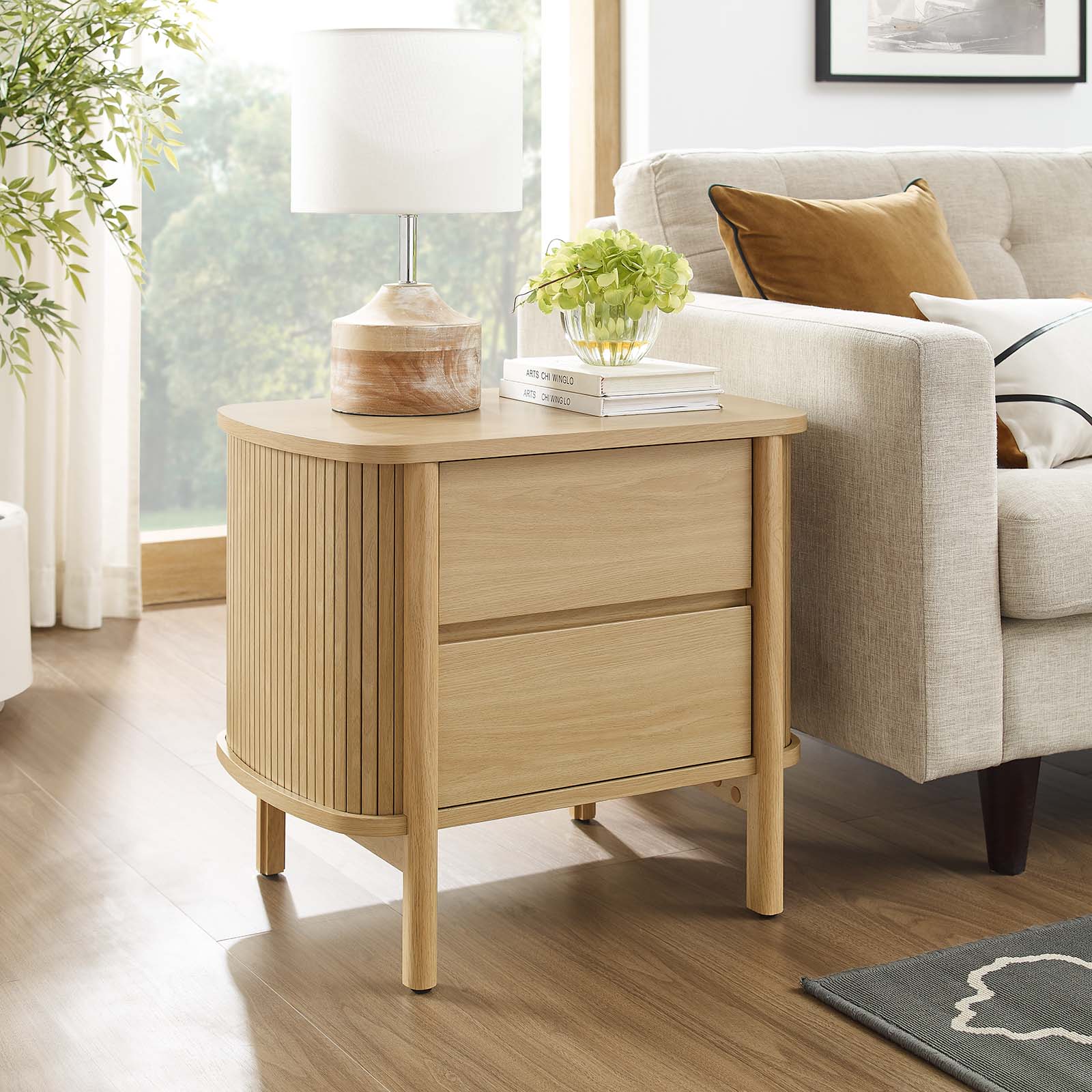Cadence 2-Drawer Nightstand By Modway - MOD-7158 - Image 13