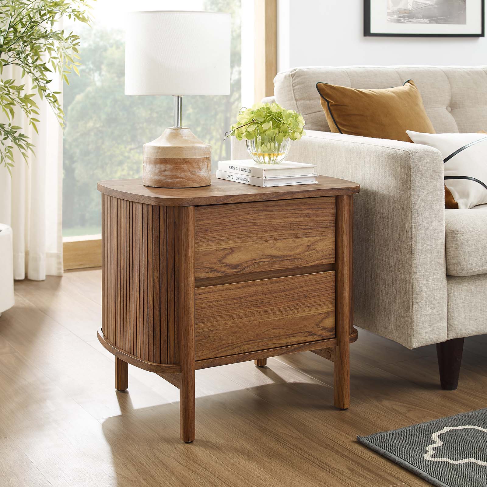 Cadence 2-Drawer Nightstand By Modway - MOD-7158 - Image 23