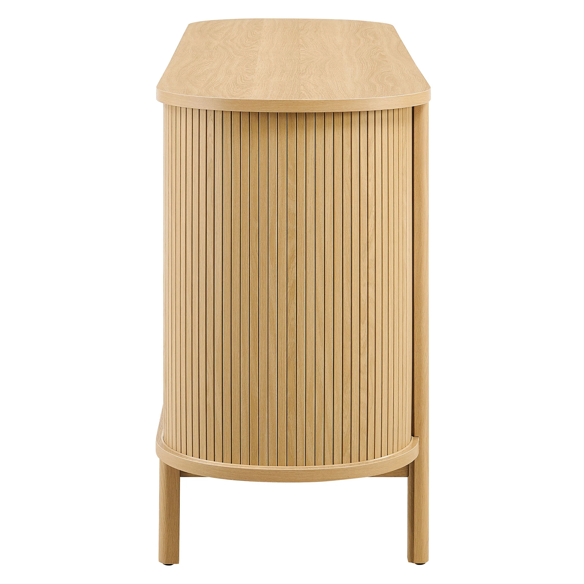 Cadence 6-Drawer Curved Dresser by Modway - Image 2