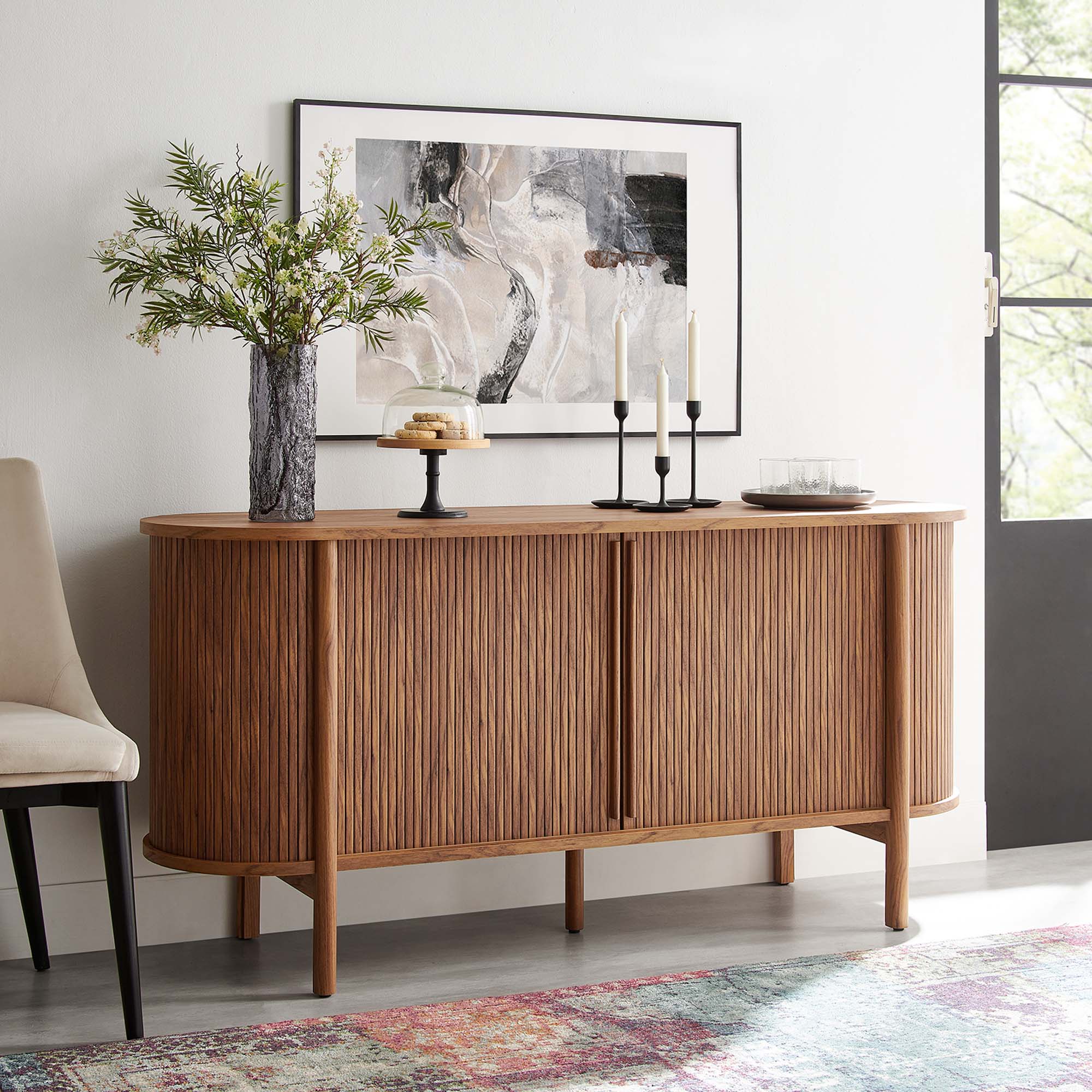 Cadence 63" Curved Sideboard by Modway - Image 6