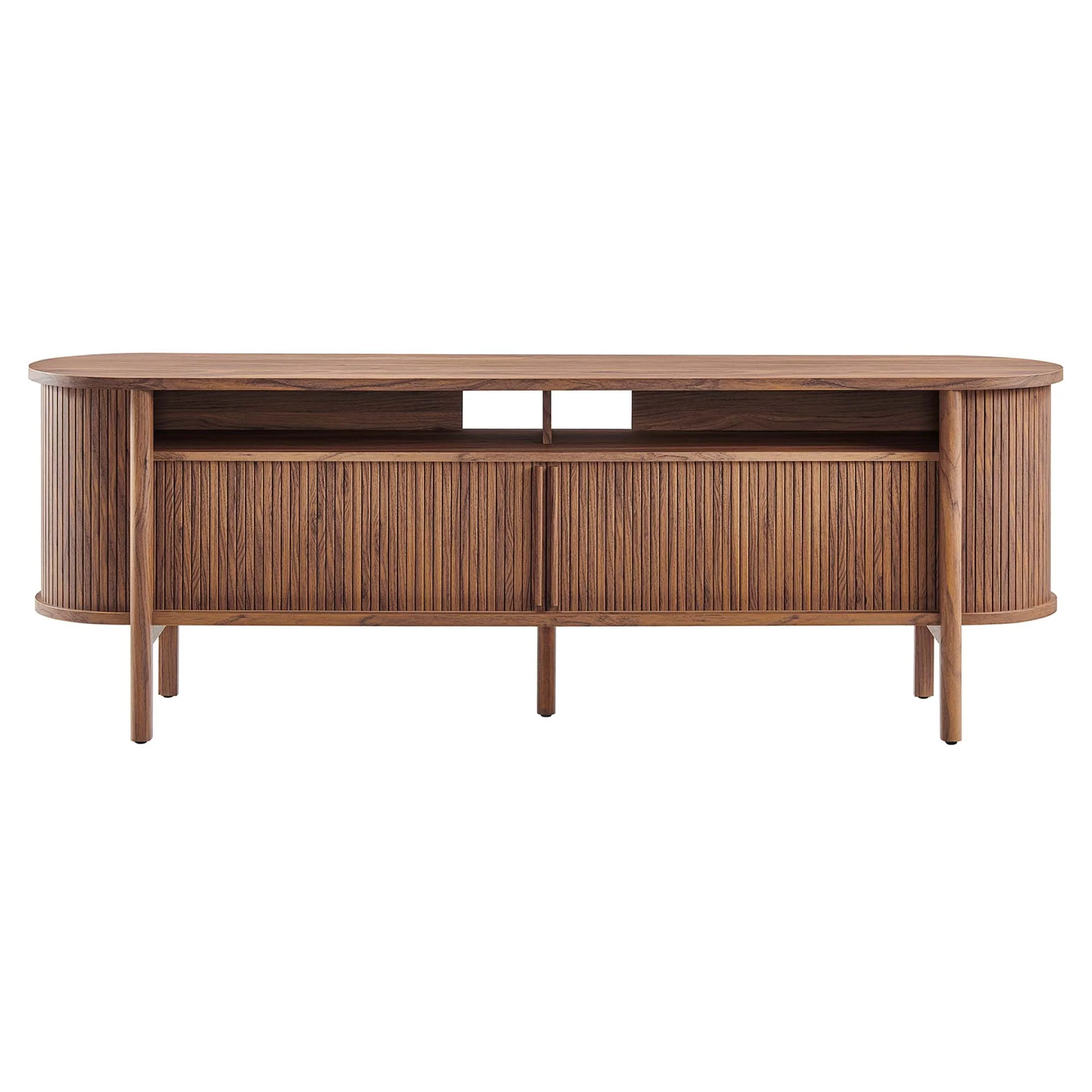 Cadence 71" Curved TV Stand by Modway - Image 10