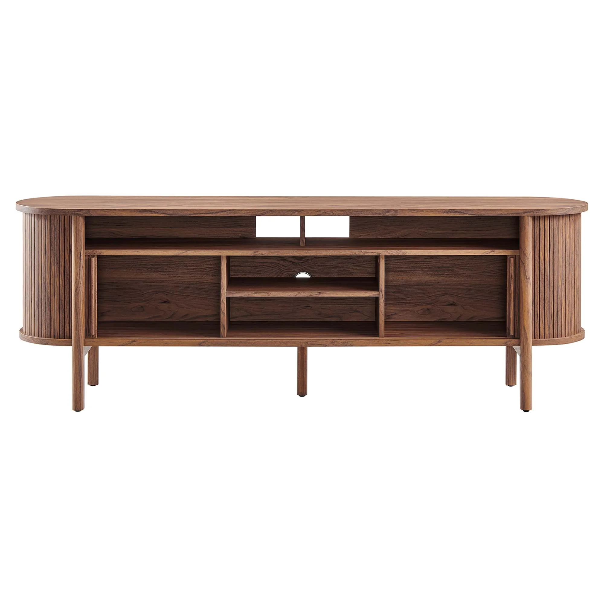 Cadence 71" Curved TV Stand by Modway - Image 9