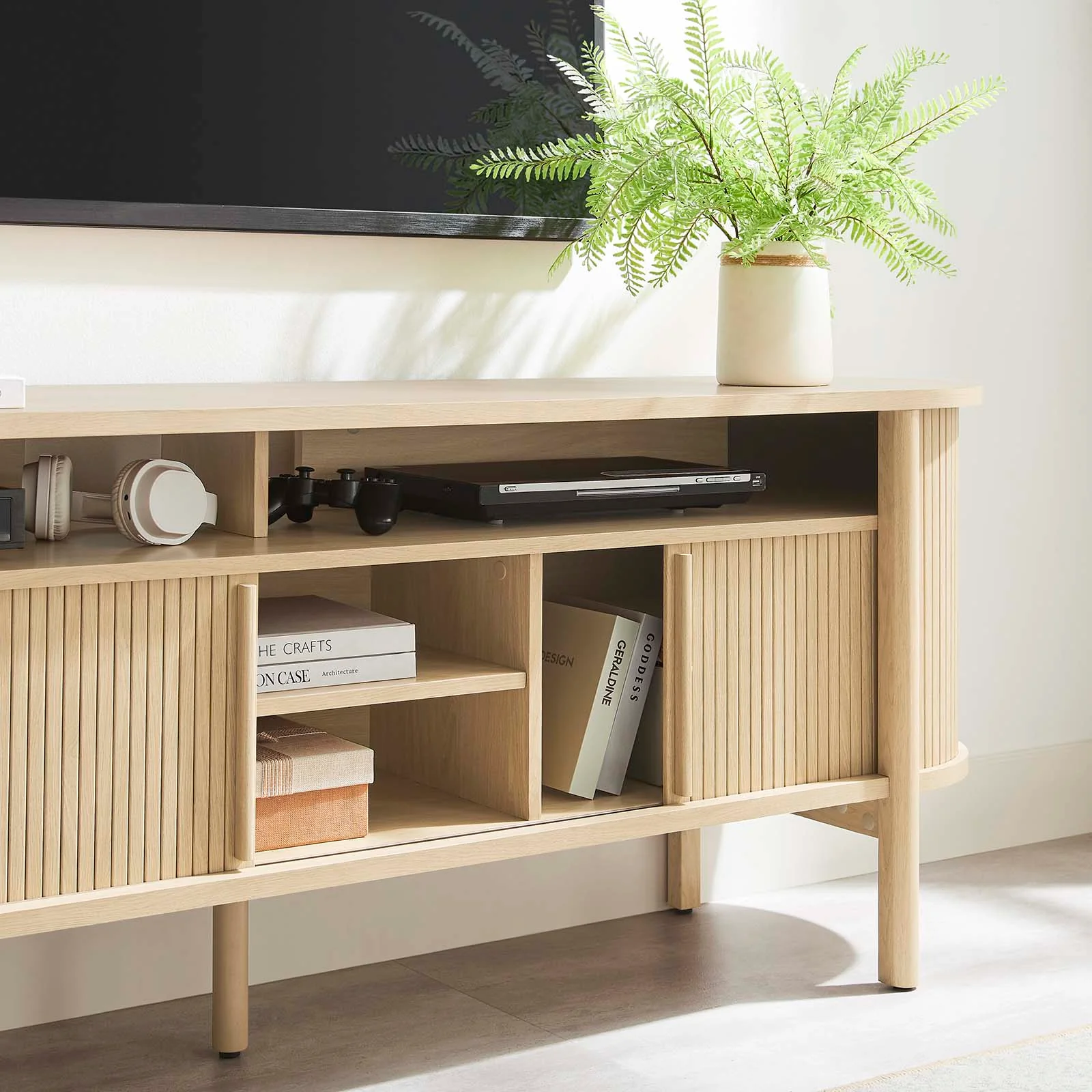Cadence 71" TV Stand By Modway - EEI-6310 - Image 4