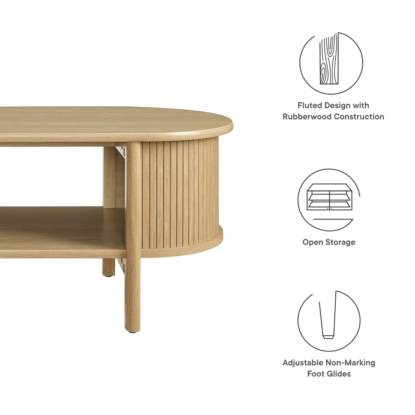Cadence Coffee Table By Modway - EEI-6837 - Image 14