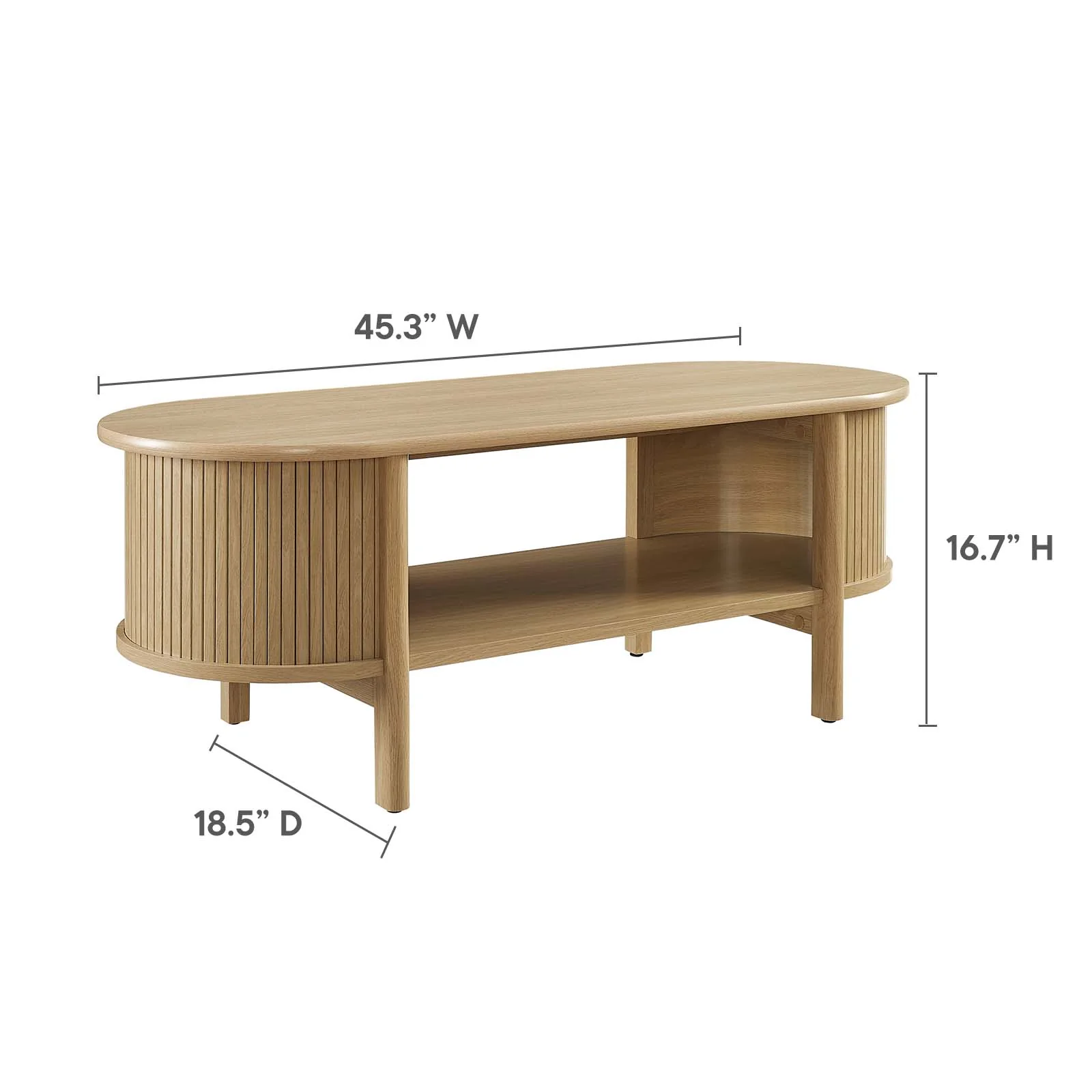Cadence Coffee Table By Modway - EEI-6837 - Image 15