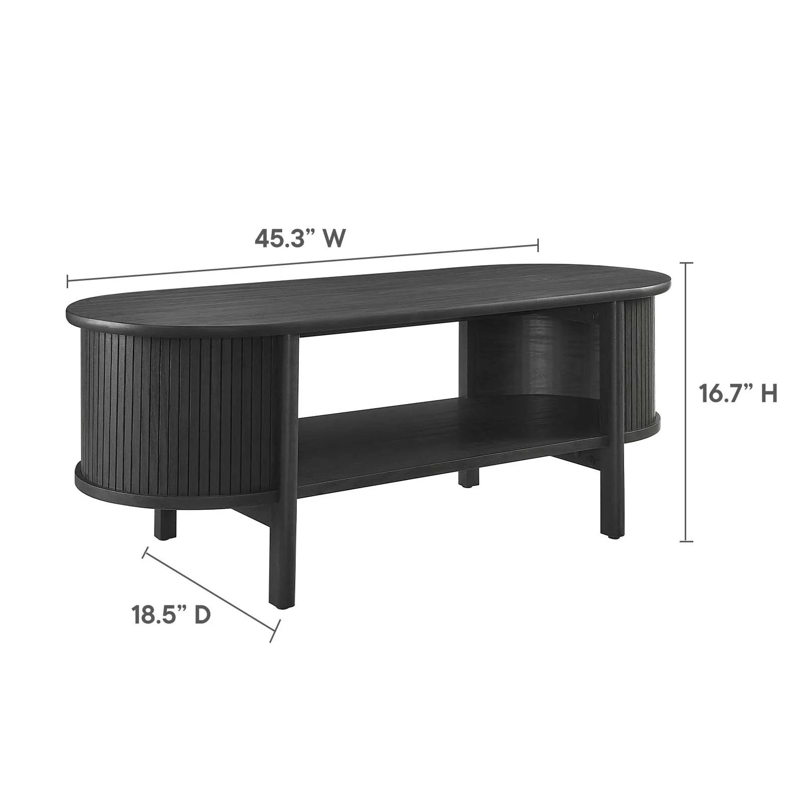 Cadence Coffee Table By Modway - EEI-6837 - Image 7