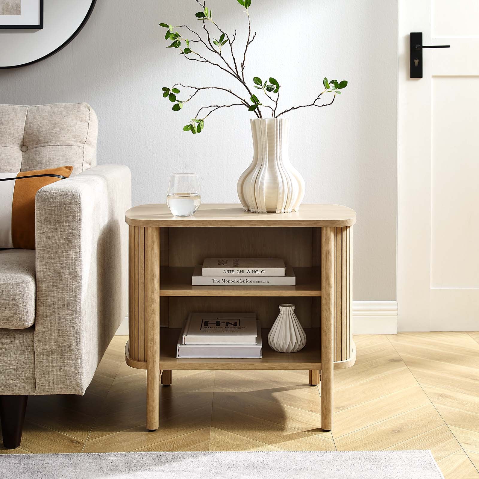 Cadence Open Nightstand By Modway - MOD-7157 - Image 11