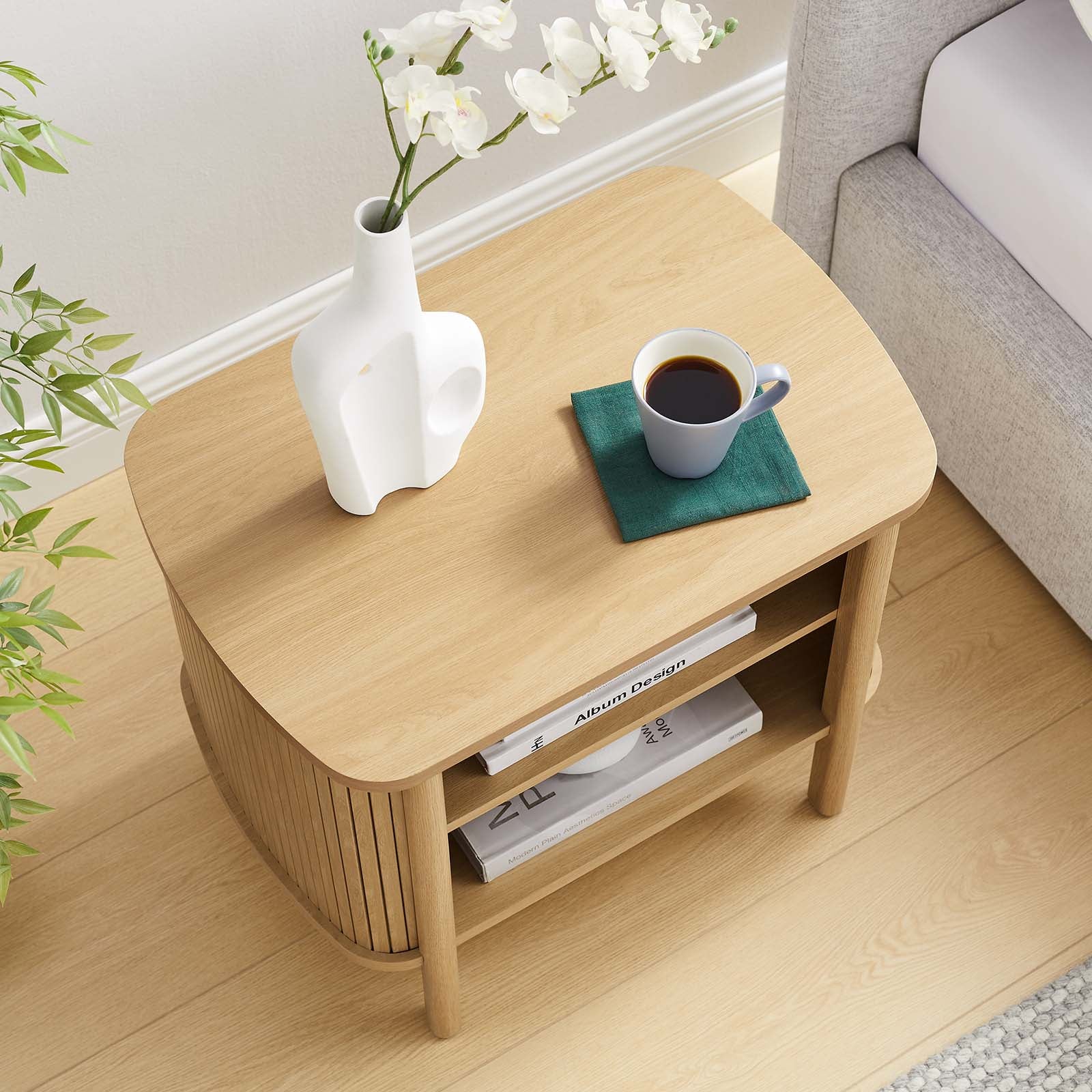 Cadence Open Nightstand By Modway - MOD-7157 - Image 16