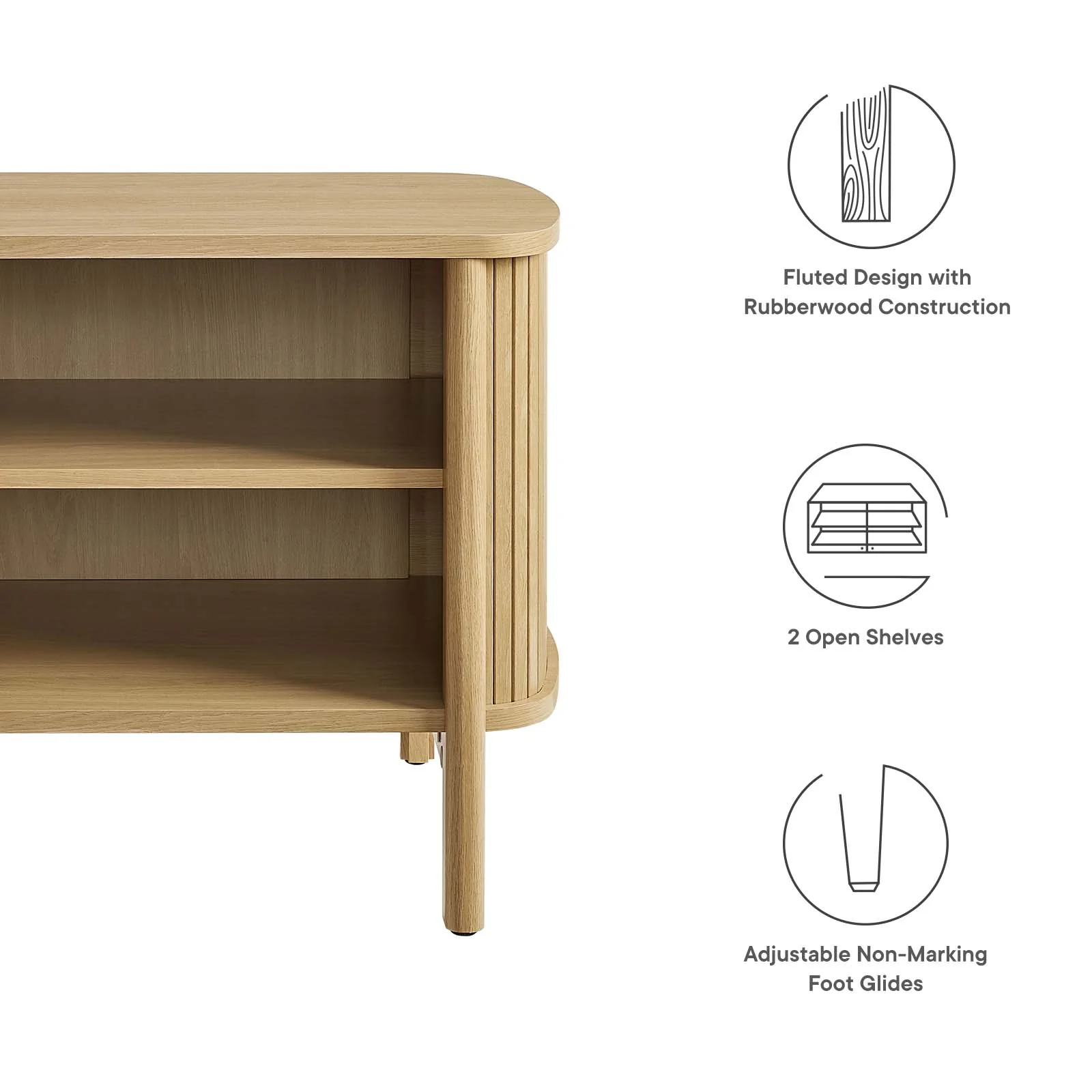 Cadence Open Nightstand By Modway - MOD-7157 - Image 17