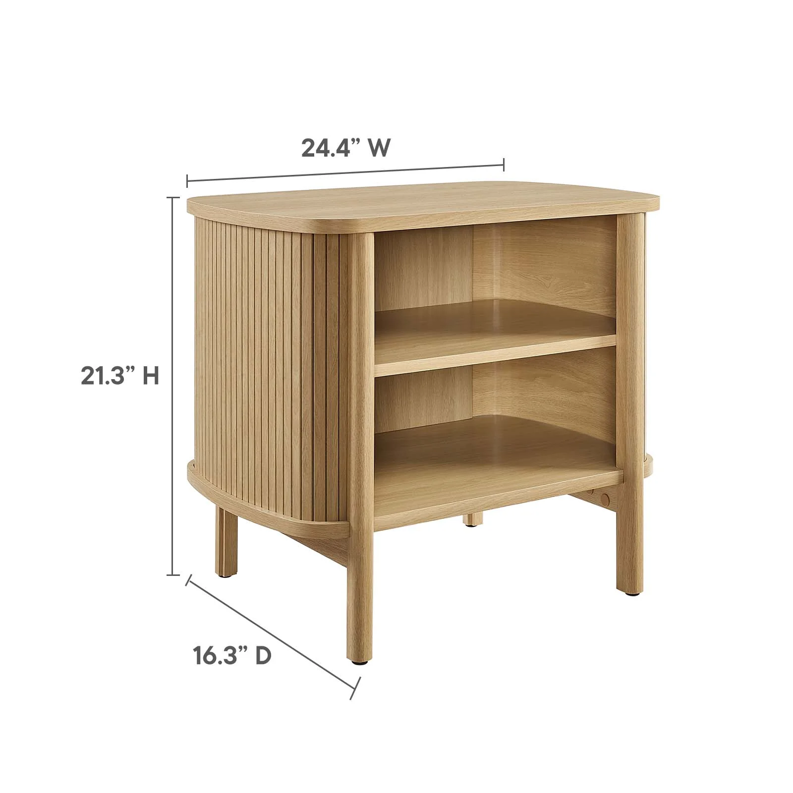 Cadence Open Nightstand By Modway - MOD-7157 - Image 18