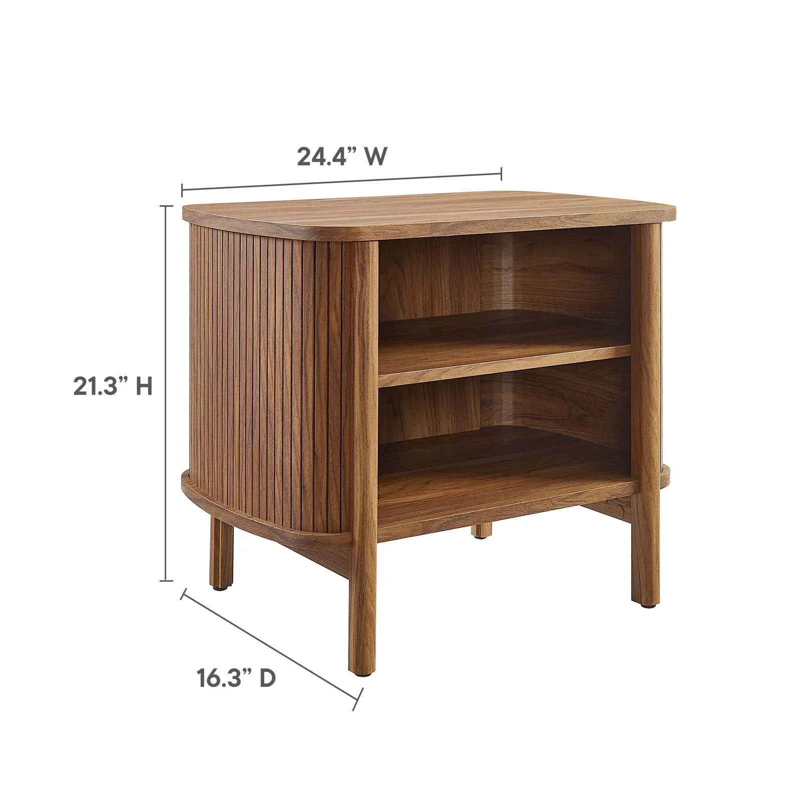 Cadence Open Nightstand By Modway - MOD-7157 - Image 27