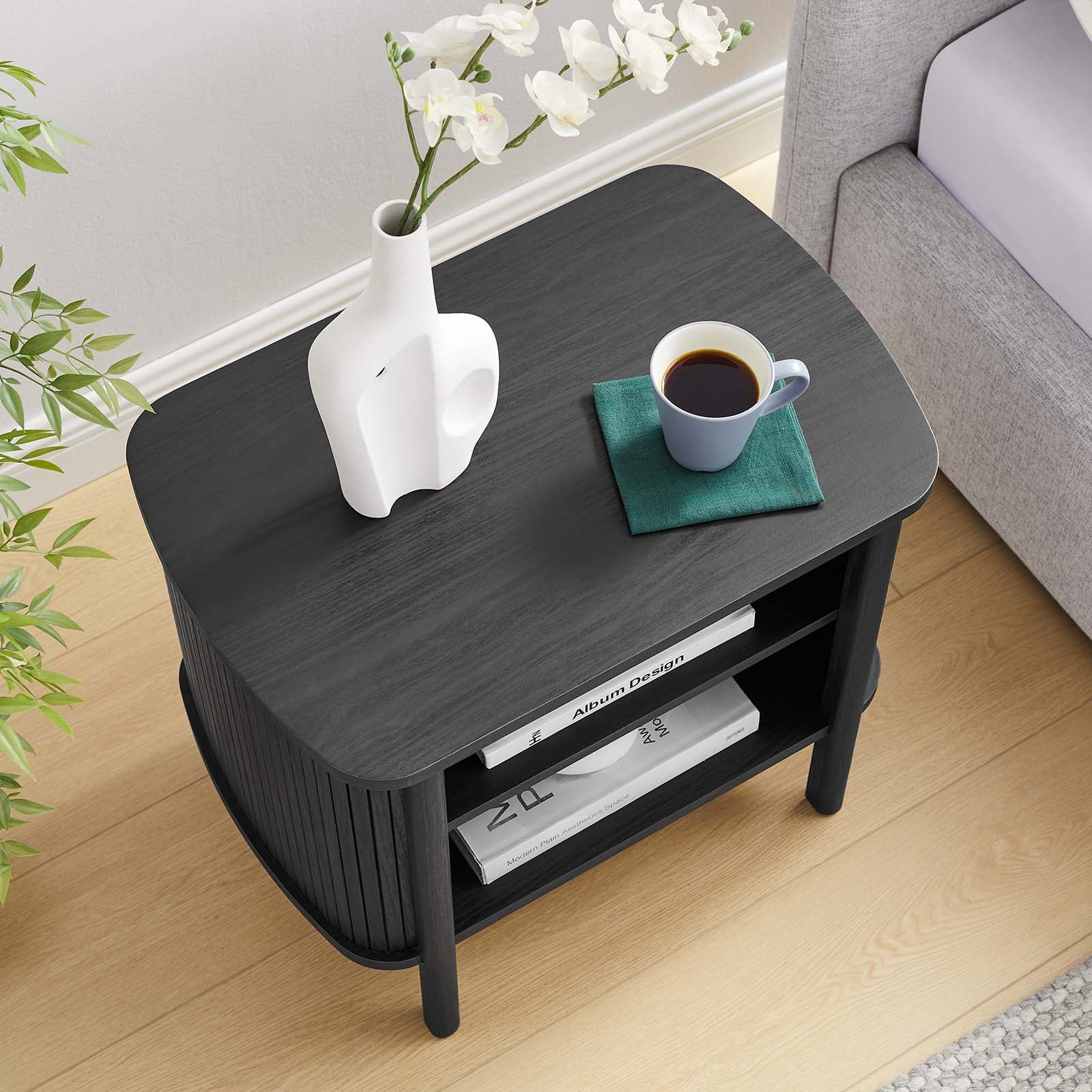 Cadence Open Nightstand By Modway - MOD-7157 - Image 7