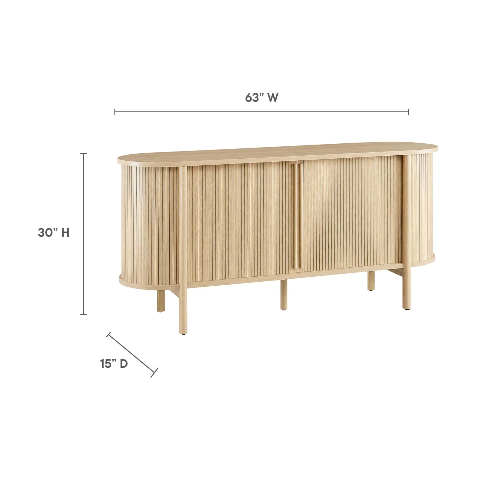 Cadence Sideboard By Modway - EEI-6309 - Image 3