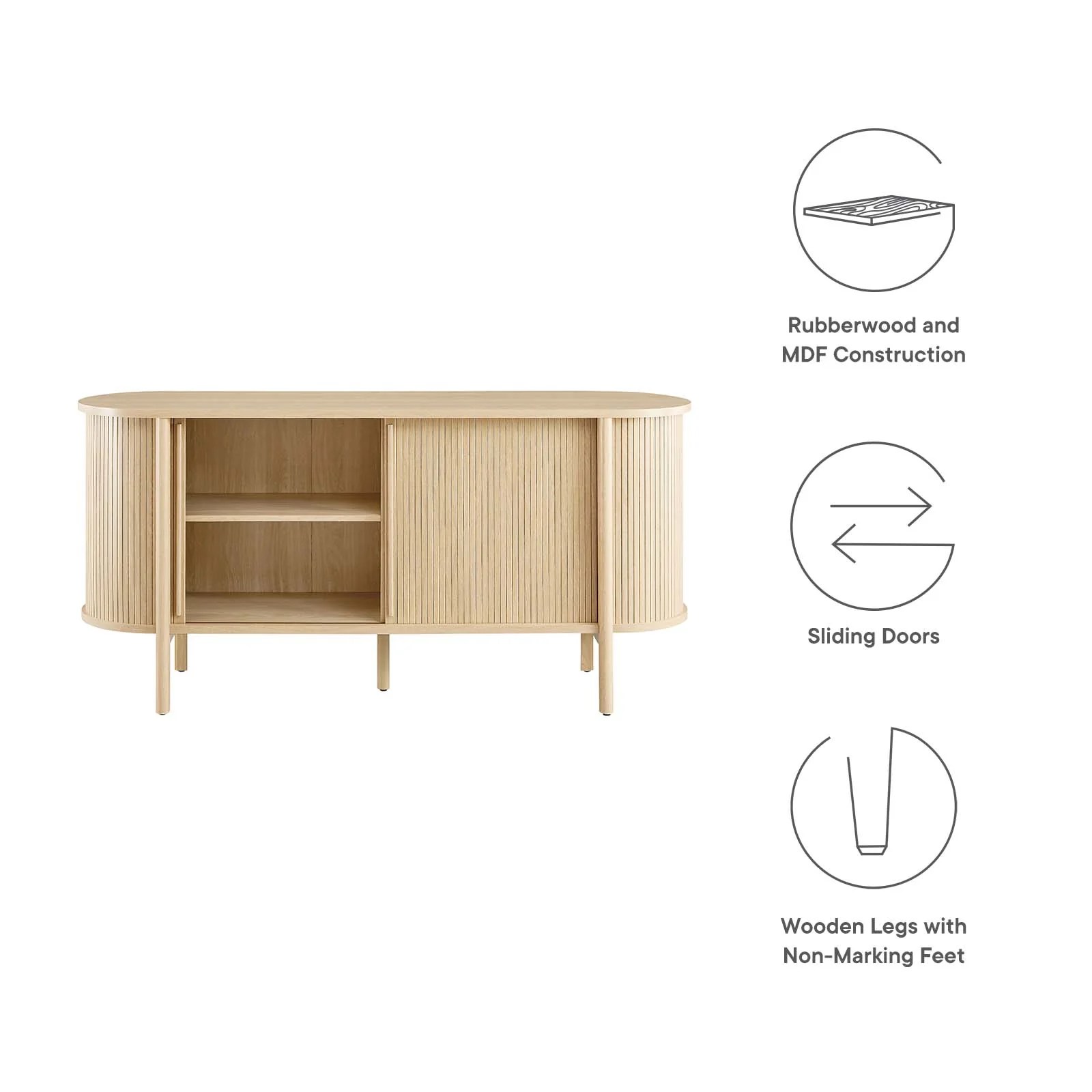 Cadence Sideboard By Modway - EEI-6309 - Image 4