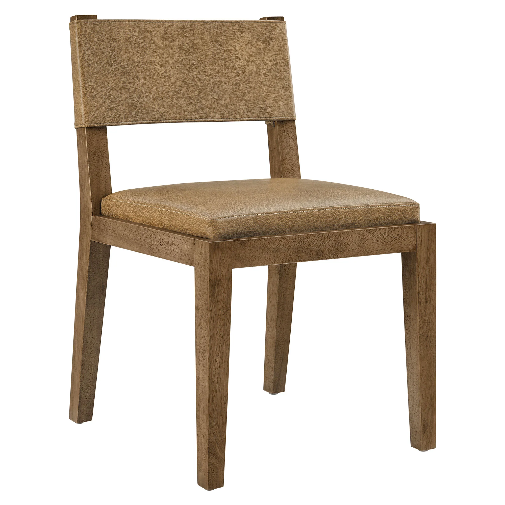 Calder Vegan Leather Dining Side Chair by Modway - Image 10