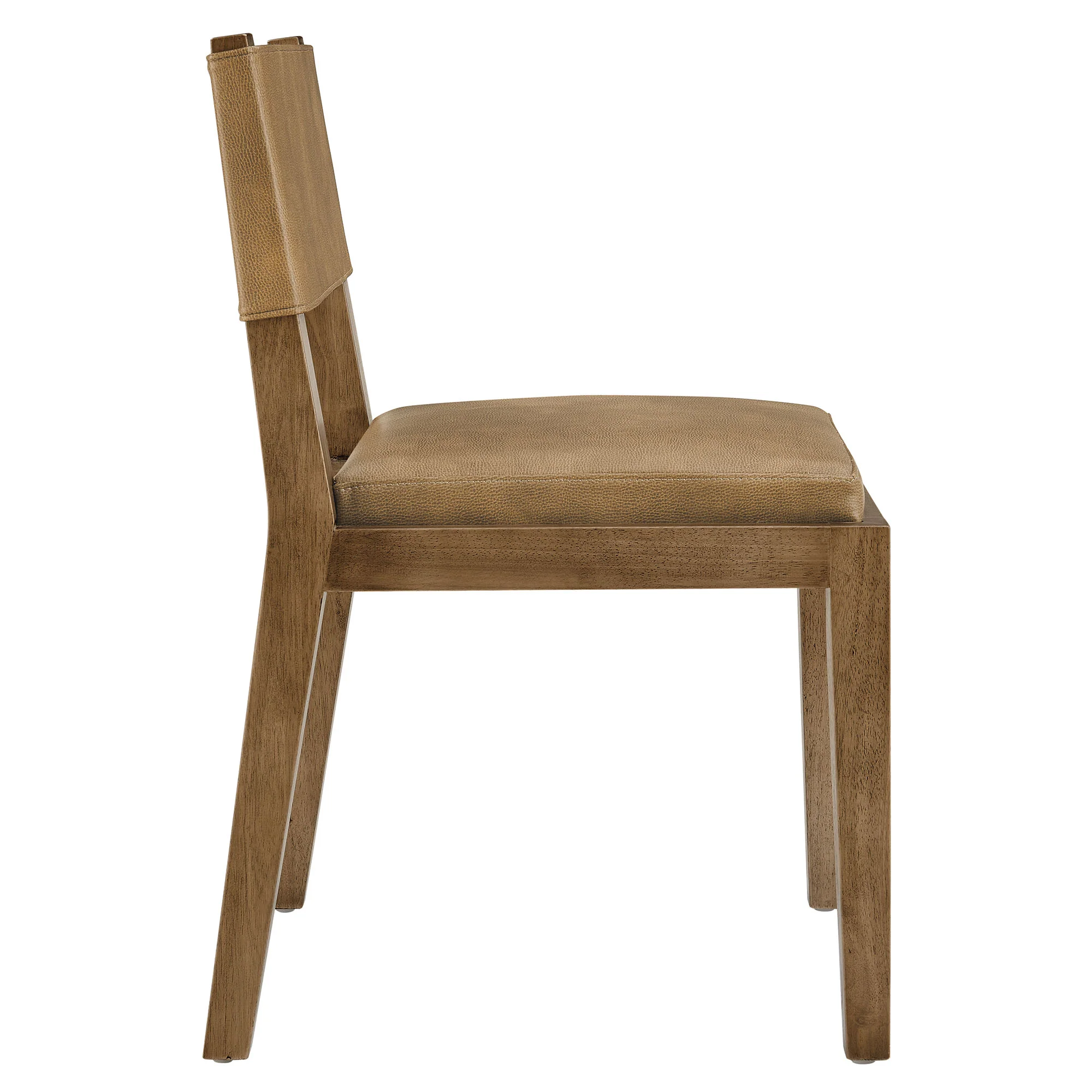 Calder Vegan Leather Dining Side Chair by Modway - Image 11