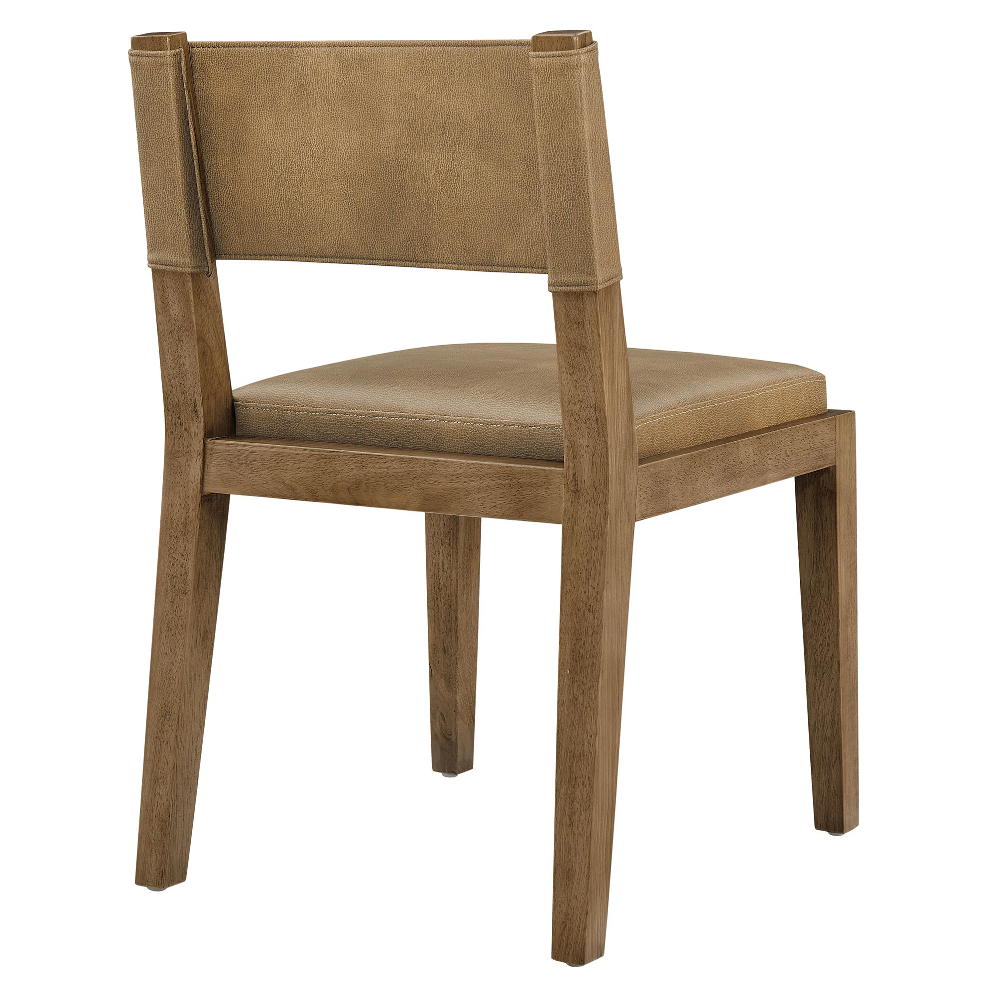Calder Vegan Leather Dining Side Chair by Modway - Image 12